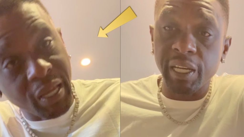Boosie Goes Off: ‘Where Were You in ’97 When I Dropped My First Song?! Boosie Goes Off: ‘Where Were You in ’97 When I Dropped My First Song?!