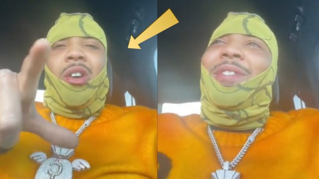 What G Herbo Did for This Crying Woman Will Shock You (REAL Moment Caught on Live) What G Herbo Did for This Crying Woman Will Shock You (REAL Moment Caught on Live)