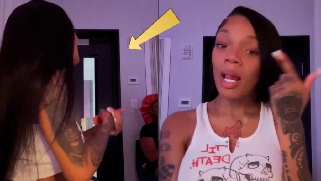 Glorilla FIGHTS Her Stylist on IG Live — Swings Thrown! Glorilla FIGHTS Her Stylist on IG Live — Swings Thrown!