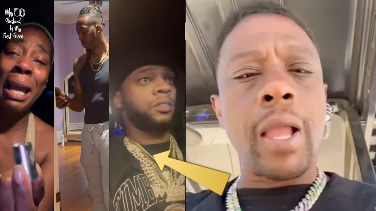 Is You Suicidal?” Boosie Warns Papoose About Beefing With 50 Cent